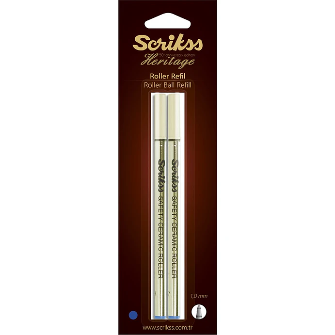 Recambio Heritage Roller 0,7 mm - 2 pcs 1