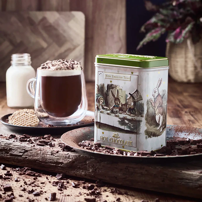 Alice In Wonderland Hot Chocolate 250g 1