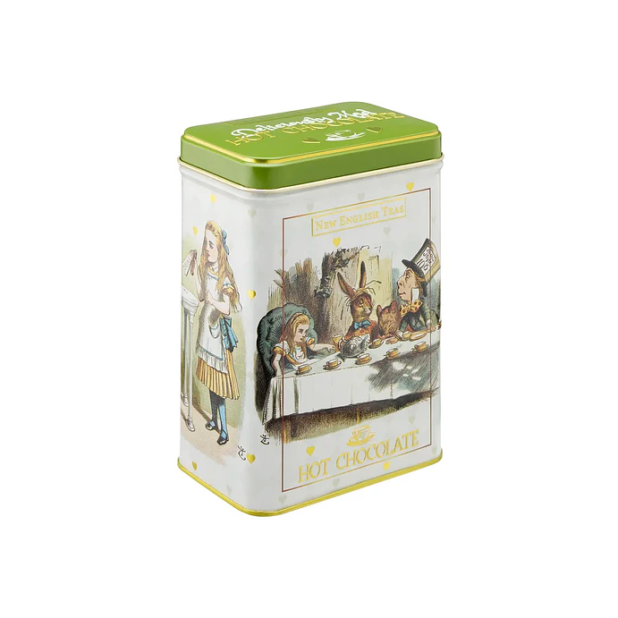 Alice In Wonderland Hot Chocolate 250g 2