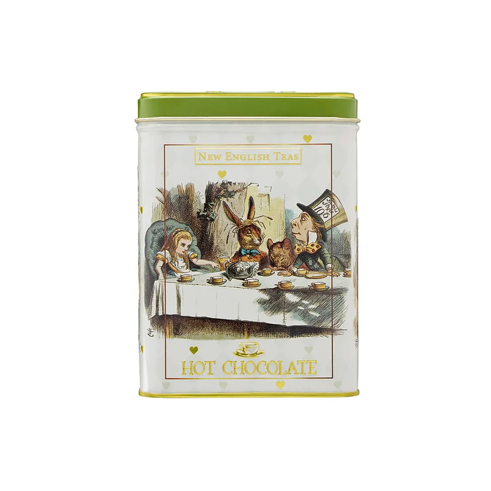 Alice In Wonderland Hot Chocolate 250g 5