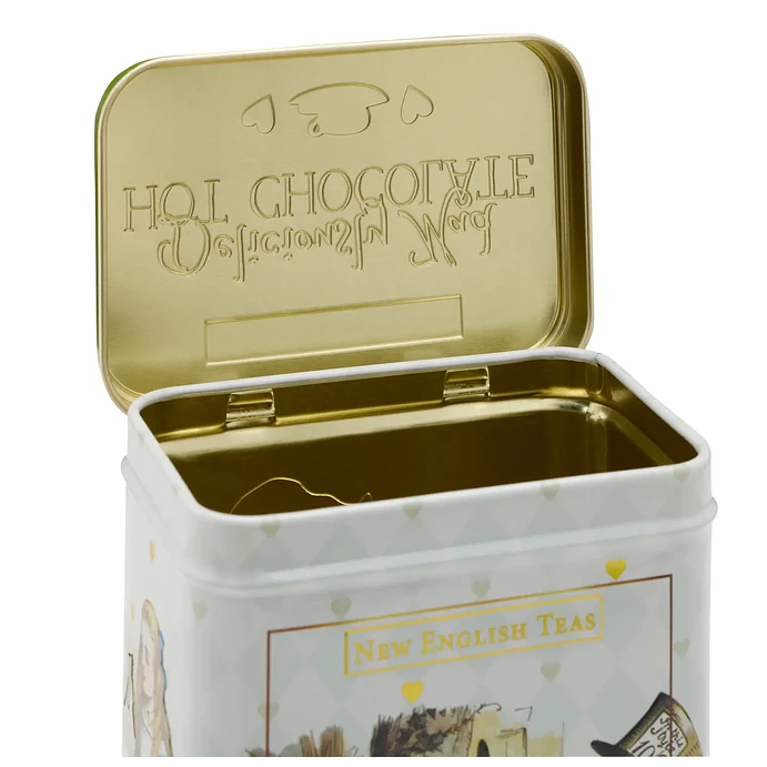 Alice In Wonderland Hot Chocolate 250g 6