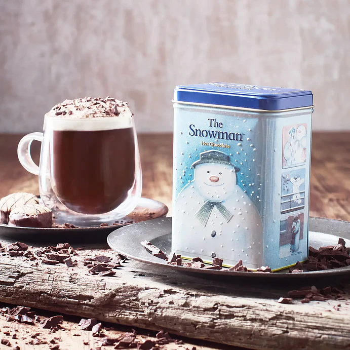 The Snowman™ Hot Chocolate 250g 1