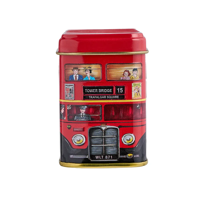 Best Of British 10 Bolsitas de té en lata metálica 3