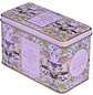 Song thrush, lata Rosa de 40 bolsitas de té EB - Miniatura 3