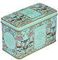 Song thrush, lata verde menta de 40 bolsitas de té EB - Miniatura 2