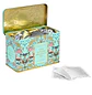 Song thrush, lata verde menta de 40 bolsitas de té EB - Miniatura 3