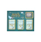 Vintage Victorian - Set de regalo de mini lata de té e infusor - Miniatura 2