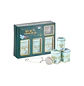 Vintage Victorian - Set de regalo de mini lata de té e infusor - Miniatura 4