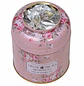 Caja de té con diseño floral vintage Rosa - 80 bolsitas de té English Breakfast - Miniatura 3
