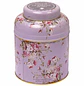 Caja de té con diseño floral vintage Lavanda - 80 bolsitas de té English Afternoon - Miniatura 2