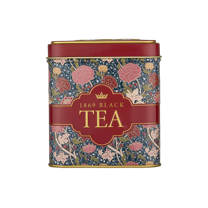 Lata de 32 bolsitas de té 1869 Blend 1
