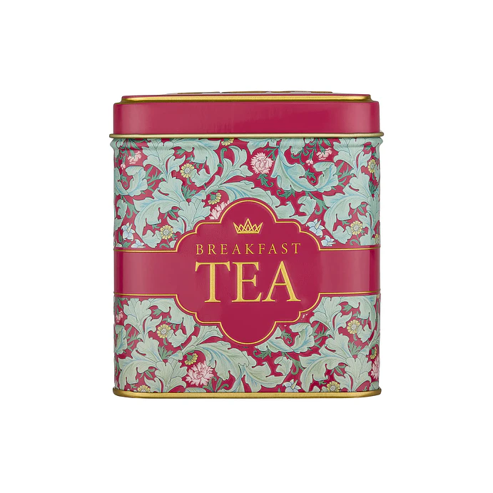 Lata de 32 bolsitas de té English Breakfast  1