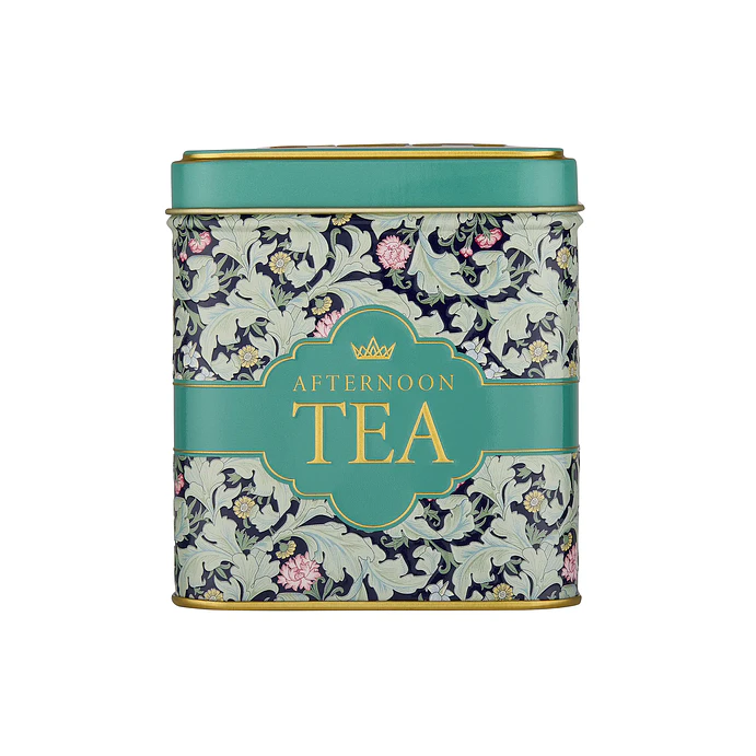 Lata de 32 bolsitas de té English Afternoon 1