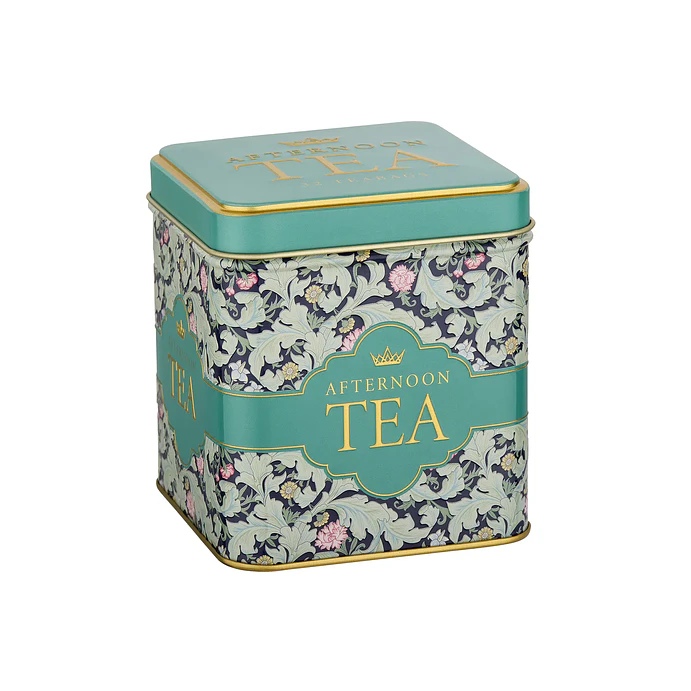 Lata de 32 bolsitas de té English Afternoon 2
