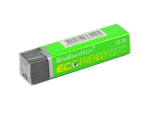Goma de borrar Scrikss EC 30, ecológica