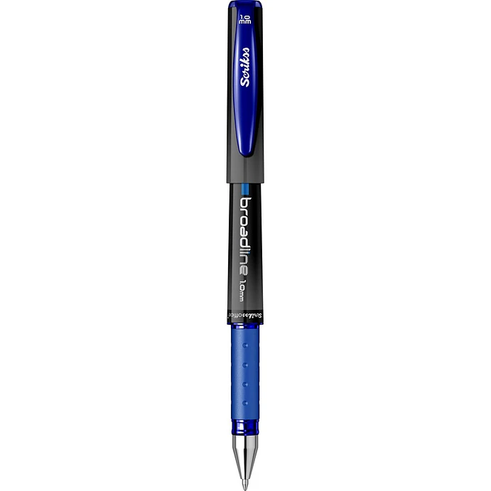 Bolígrafo gel Broadline 1 mm 4