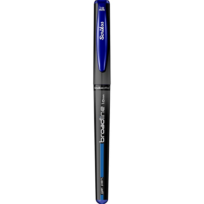 Bolígrafo gel Broadline 1 mm 6
