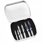 Caja con 6 plumas surtidas de dibujo - Miniatura 3