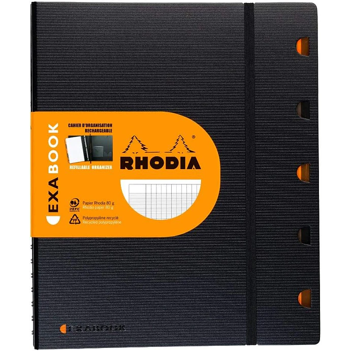 Cuaderno ExaBook (Recargable) - 1 Tamaño - Seyes 1