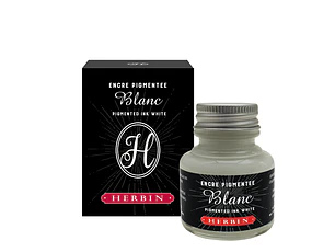Tinta pigmentada 30ml - Blanca