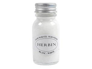 Tinta pigmentada 15ml - Blanca