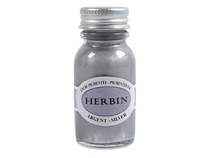 Tinta pigmentada 15ml - Plata
