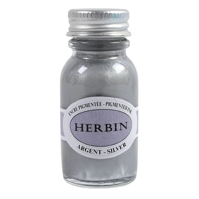 Tinta pigmentada 15ml - Plata 1