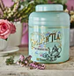 Juego de regalo de lata de té victoriana vintage - thumbnail 3