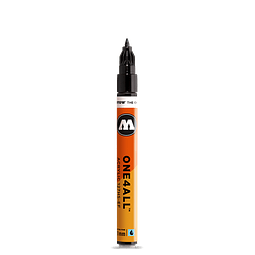218 neon orange fluor  - 2 mm