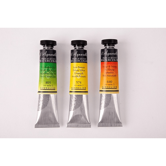 10ml - Raw Sienna - 208