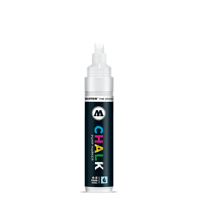 #004 black  4-8 mm - Chalk marker