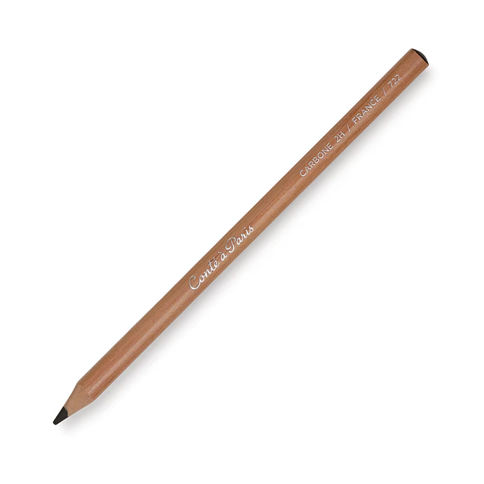 Lápiz de dibujo Conté à Paris - Carbón 1