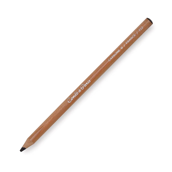 Lápiz de dibujo Conté à Paris - Carbón 3