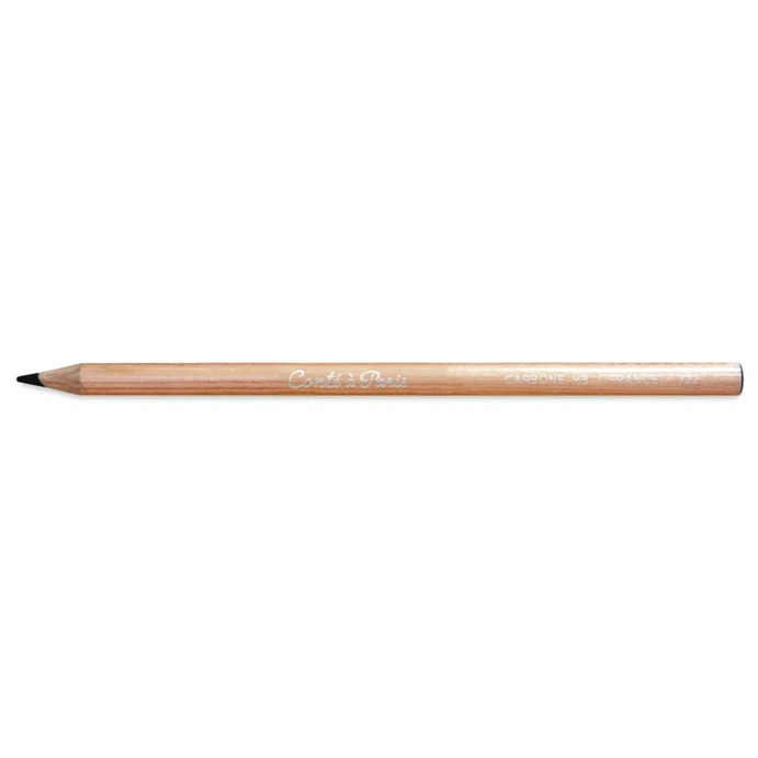 Lápiz de dibujo Conté à Paris - Carbón 4