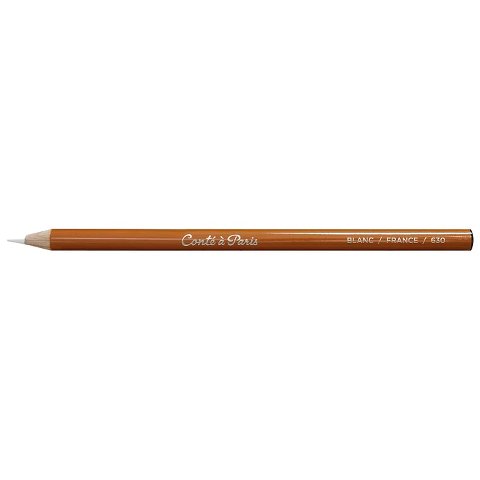 Lápiz de dibujo Conté à Paris 630 - BLANCO 2
