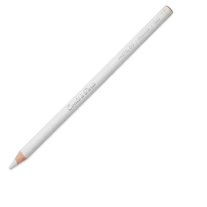 Lápiz pastel Conté à Paris - Blanco 13 1