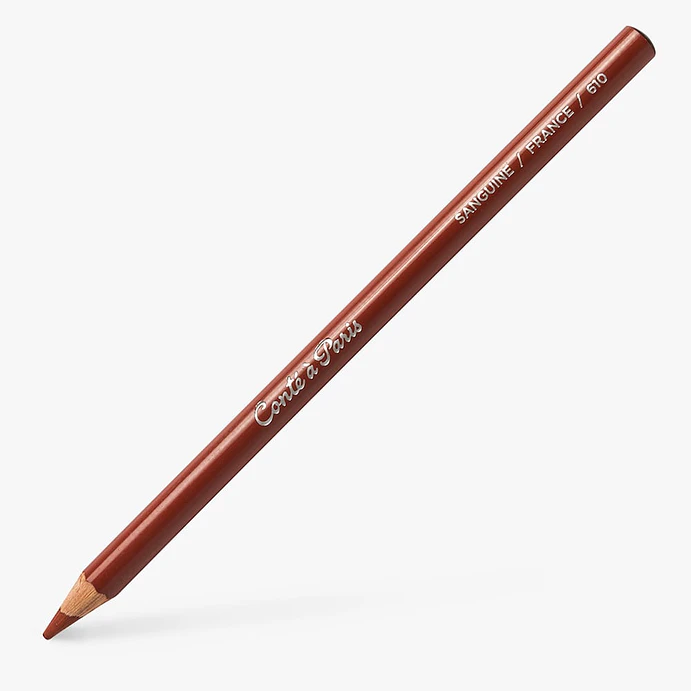 Lápiz de dibujo Conté à Paris Sanguine 610 1