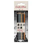 Lápices pastel Conté à Paris - Juego de 6 colores. 