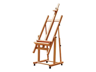 Caballete De Estudio Profesional Versátil ATL