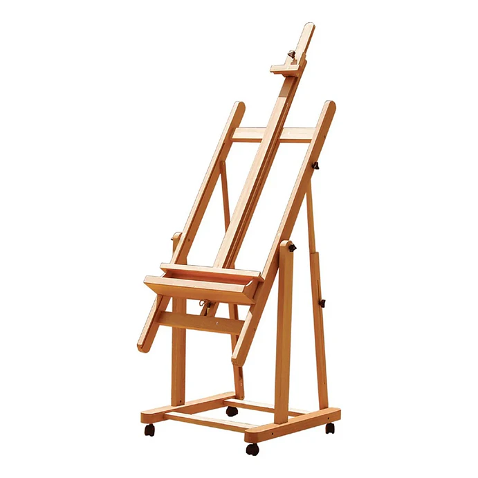 Caballete De Estudio Profesional Versátil ATL