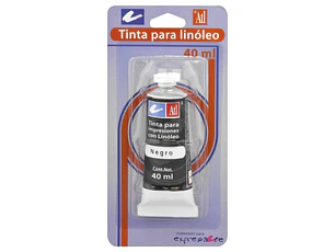 Tinta Grabado - Negro