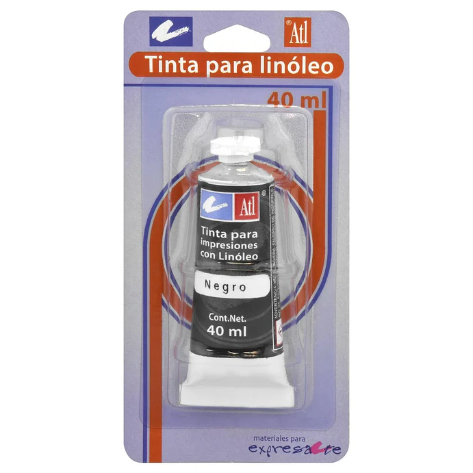 Tinta Grabado - Negro 1