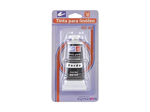Tinta Grabado - Verde