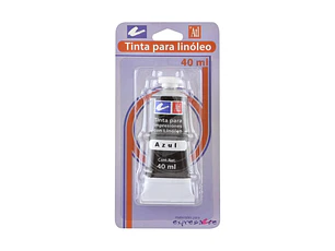 Tinta Grabado - Azul