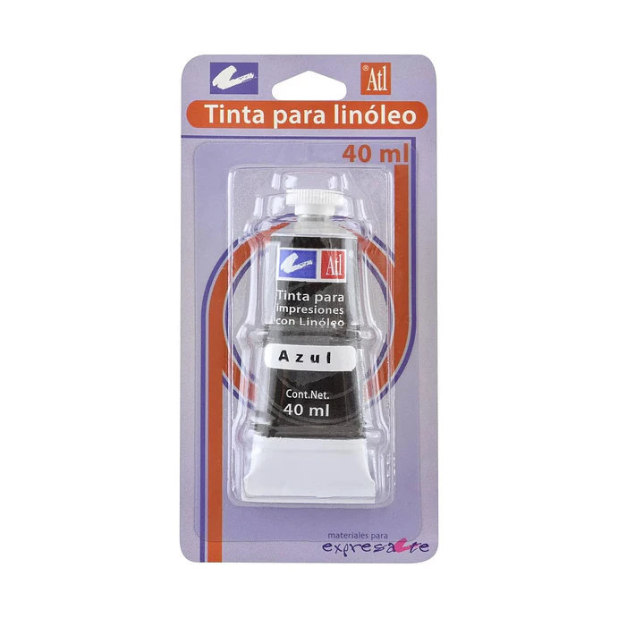 Tinta Grabado - Azul 1