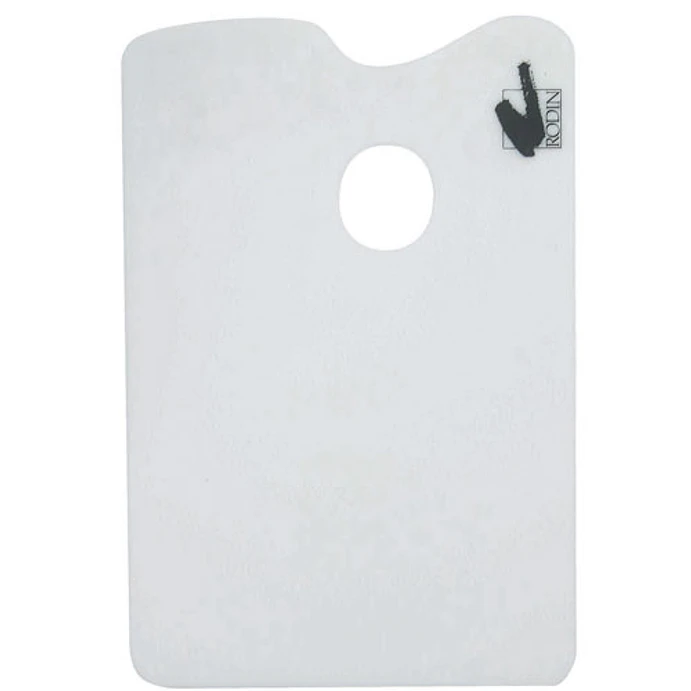 Paleta Acrílica Transparente Rectangular ATL 30 x 20 cm 1