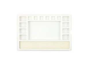 Godete Estuche Con 15 Cavidades ATL 16×24 cm
