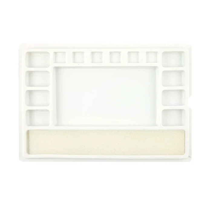 Godete Estuche Con 15 Cavidades ATL 16×24 cm
