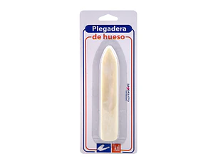 Plegadera De Hueso 12.5 Cm ATL
