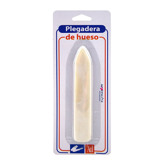 Plegadera De Hueso 12.5 Cm ATL